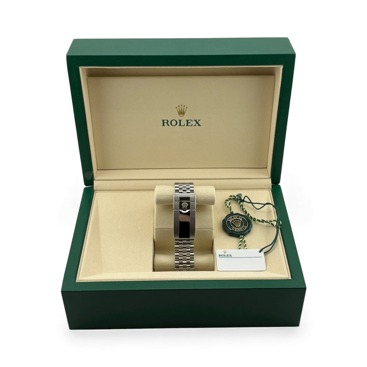 Rolex GMT-Master II Batgirl 126710BLNR BNIB Nov 2025