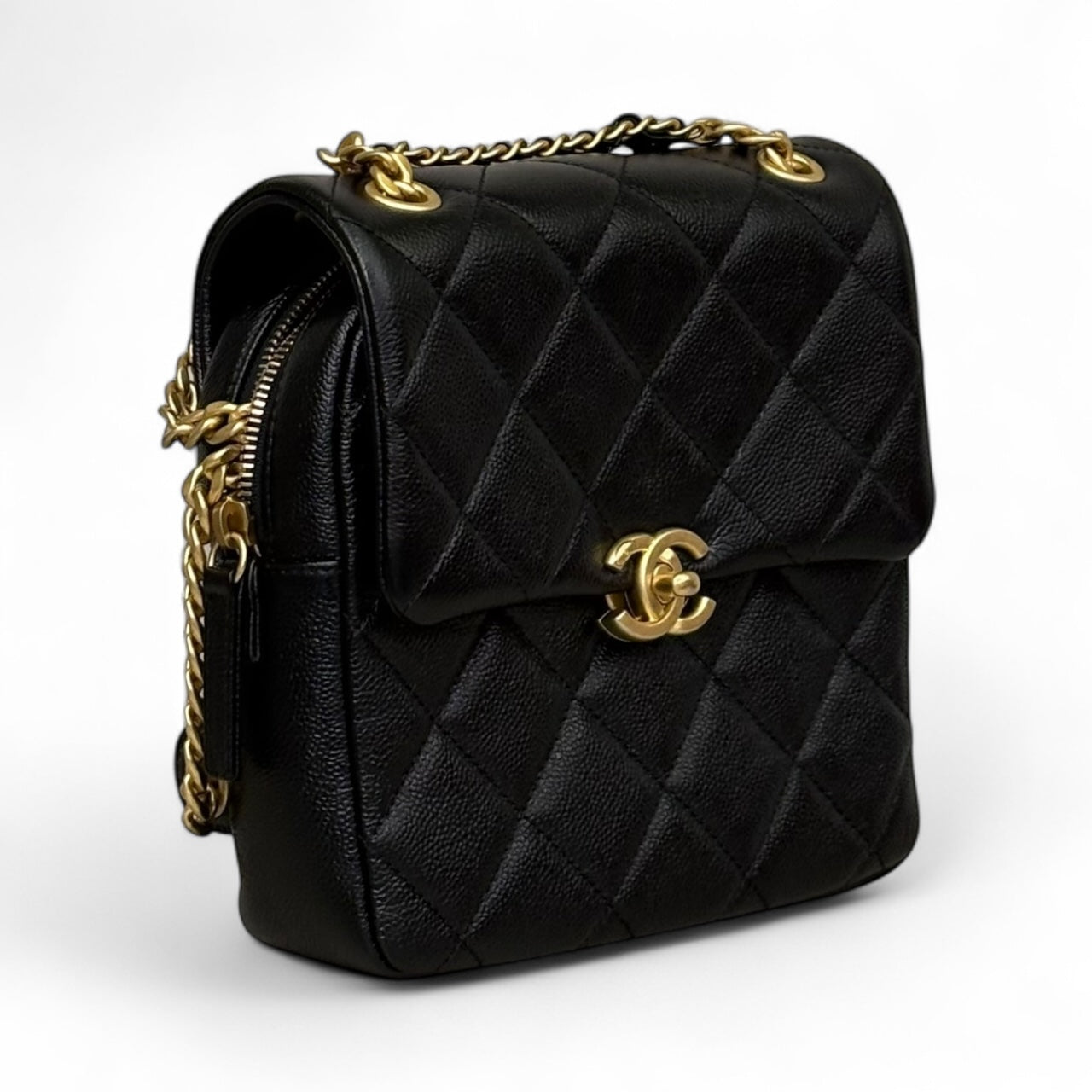 CHANEL Backpack Pre-Owned