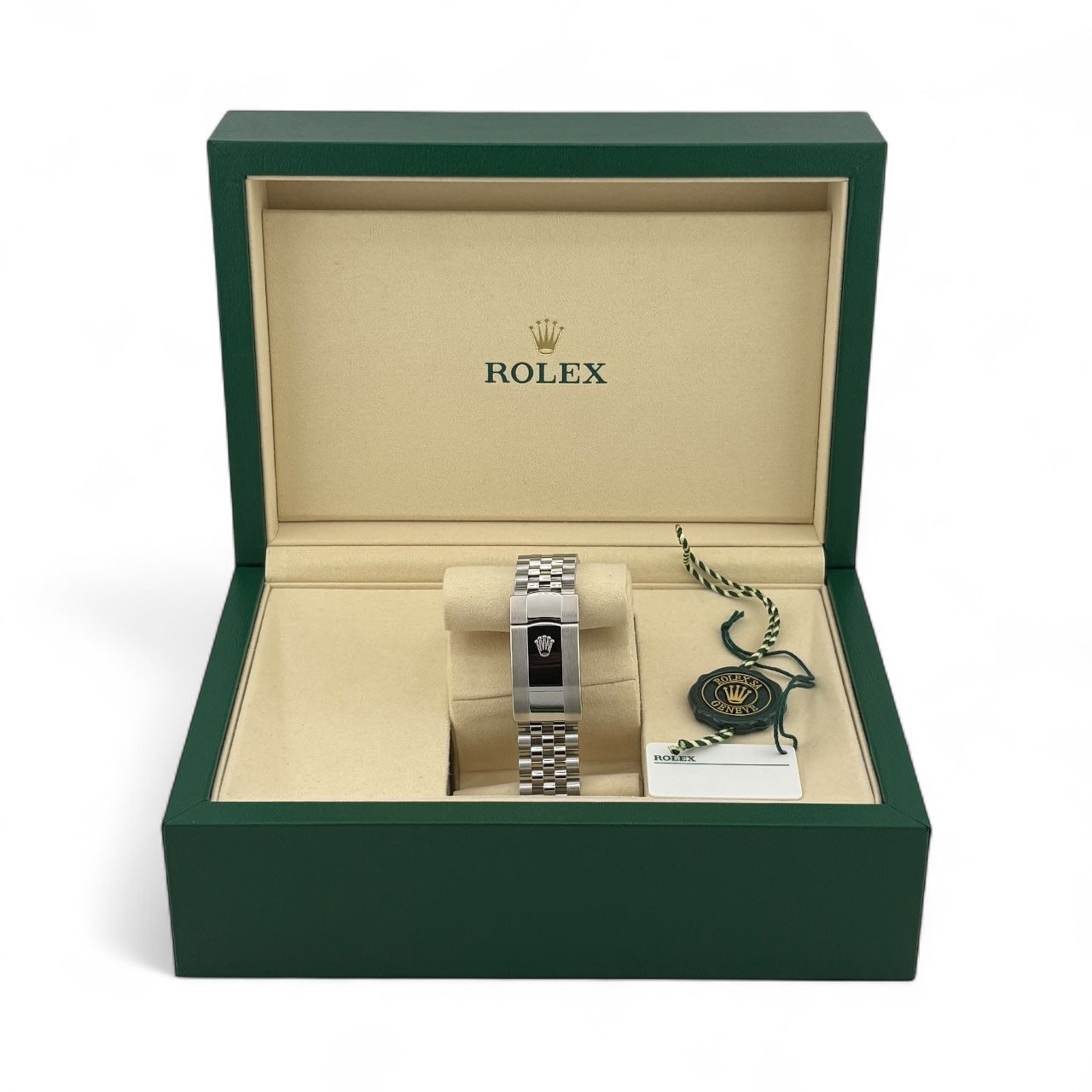 Rolex Datejust Wimbledon 36mm 126234 April 2025 BNIB Full Set