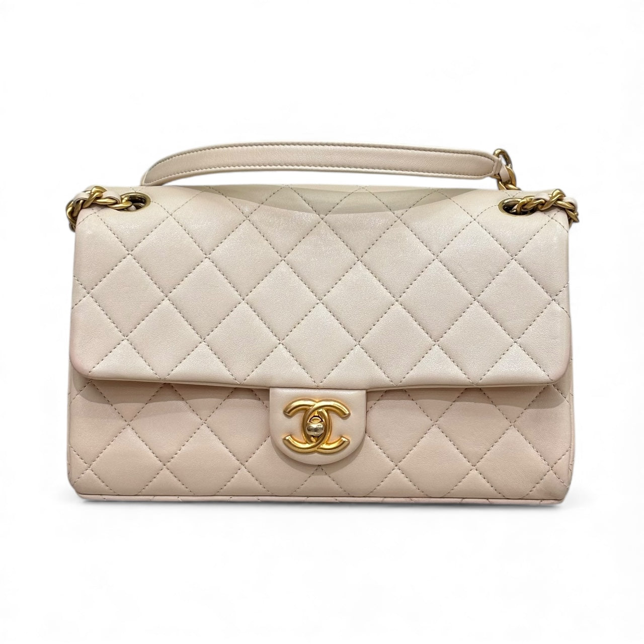 Chanel Flap Bag Medium Pre-Owned