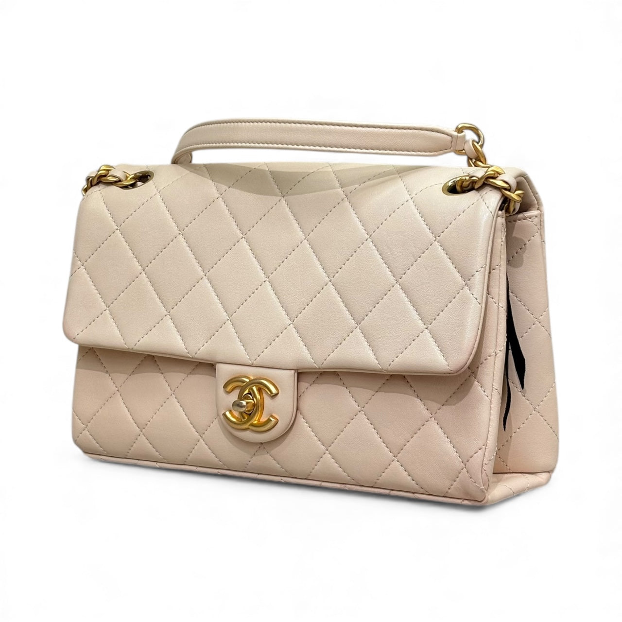 Chanel Flap Bag Medium Pre-Owned