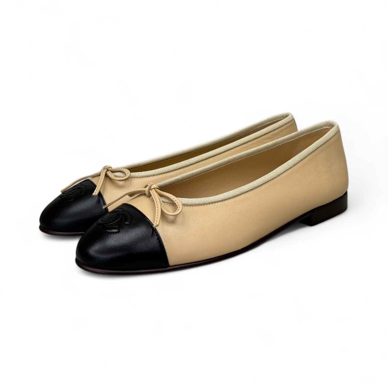Chanel Ballet Flats New