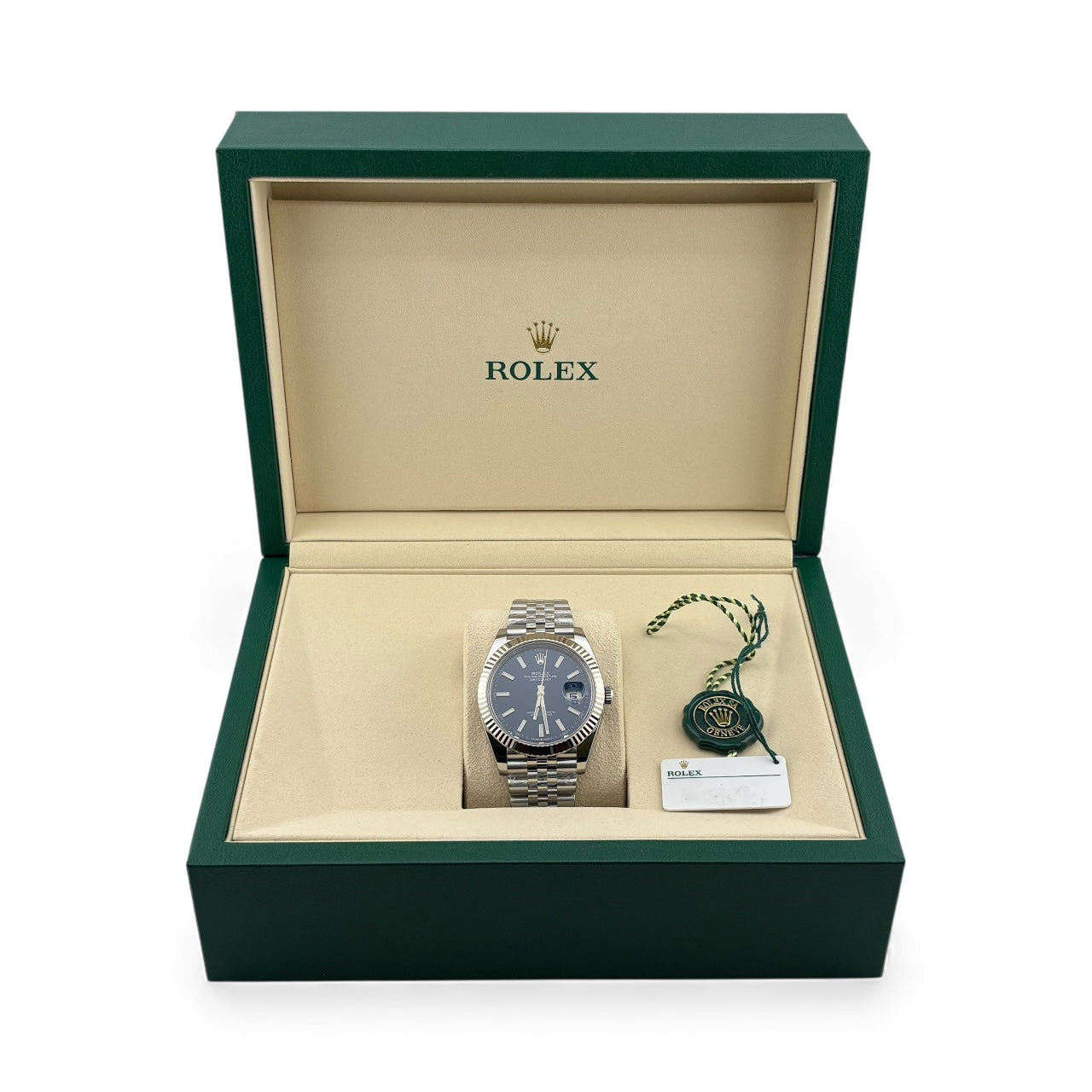 Rolex Datejust 126334 BNIB March 2025