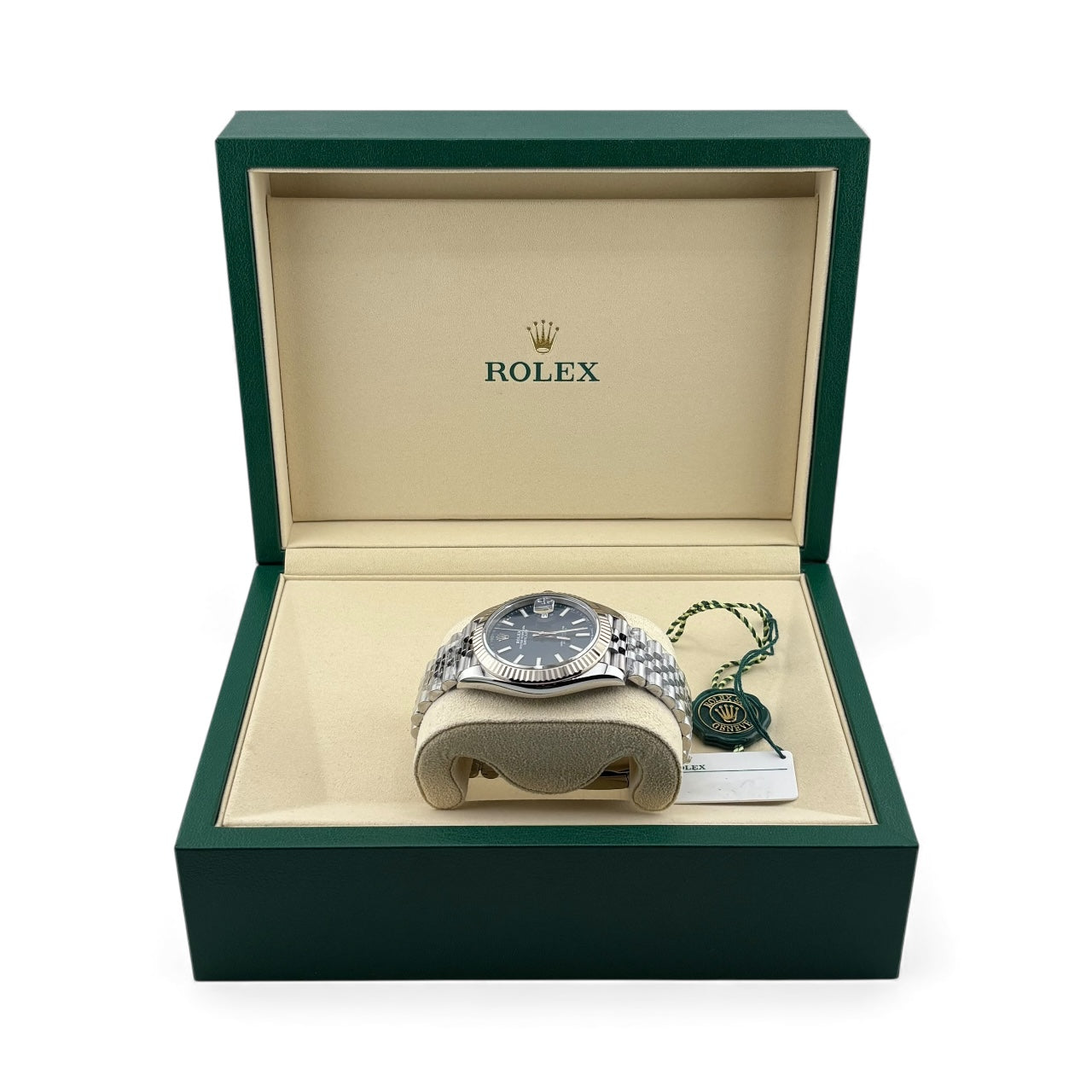 Rolex Datejust 126334 BNIB March 2025