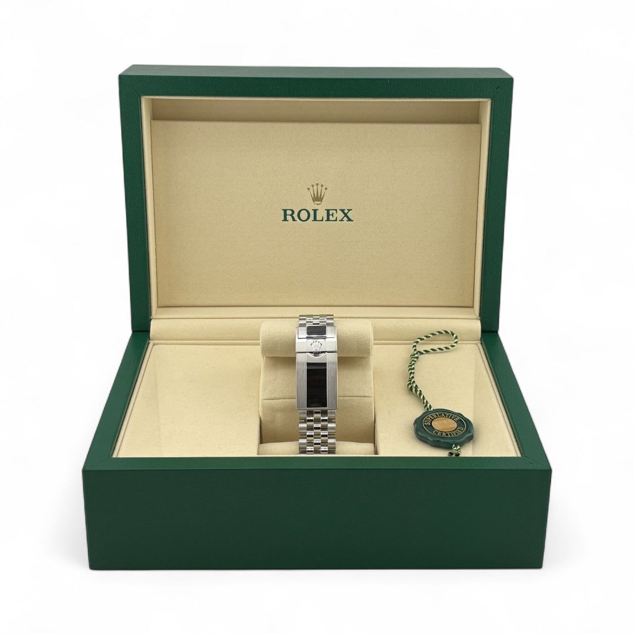 Rolex GMT Master II Sprite 126720VTNR Oct 2025 BNIB Full Set NWT