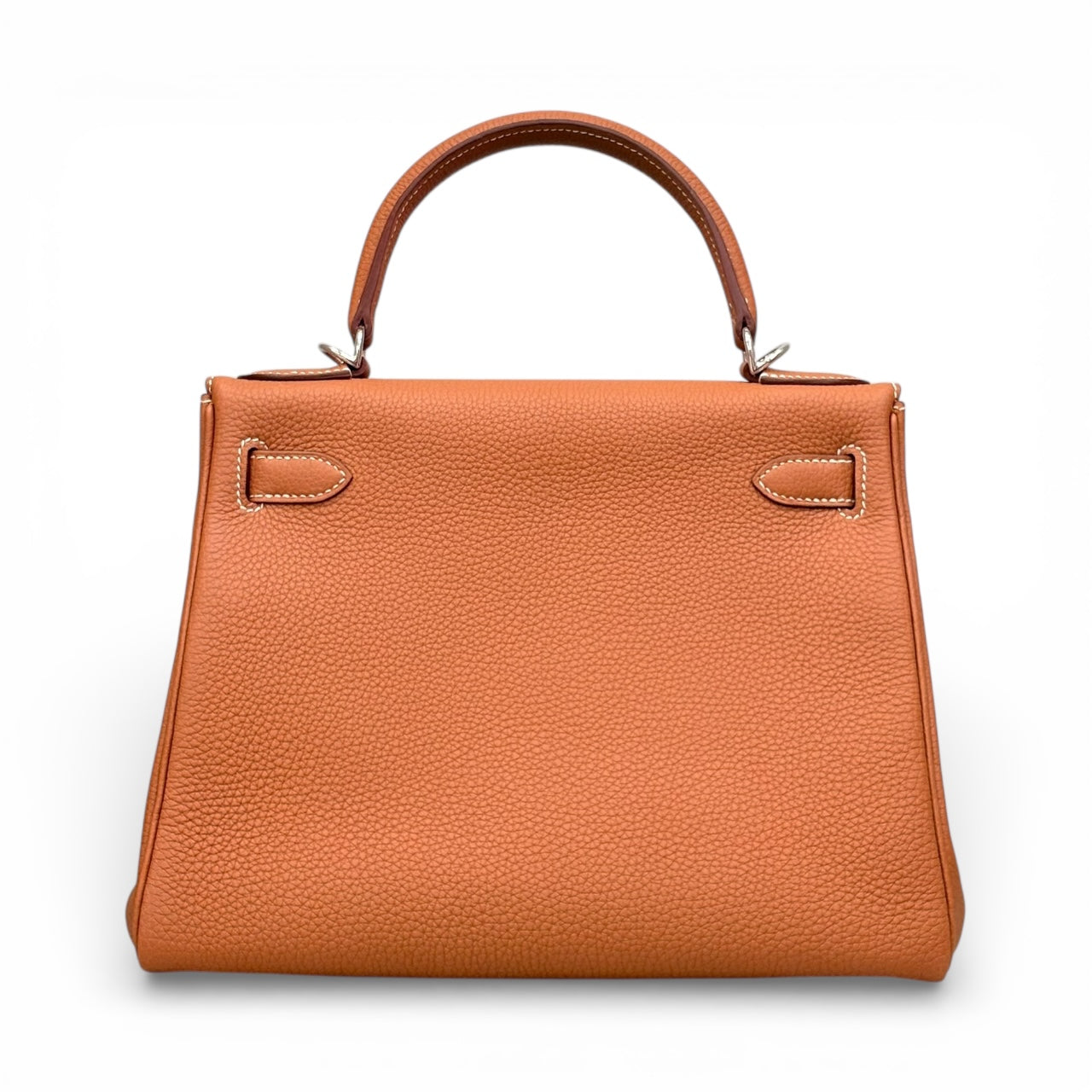 HERMÈS Kelly 28 Gold PHW