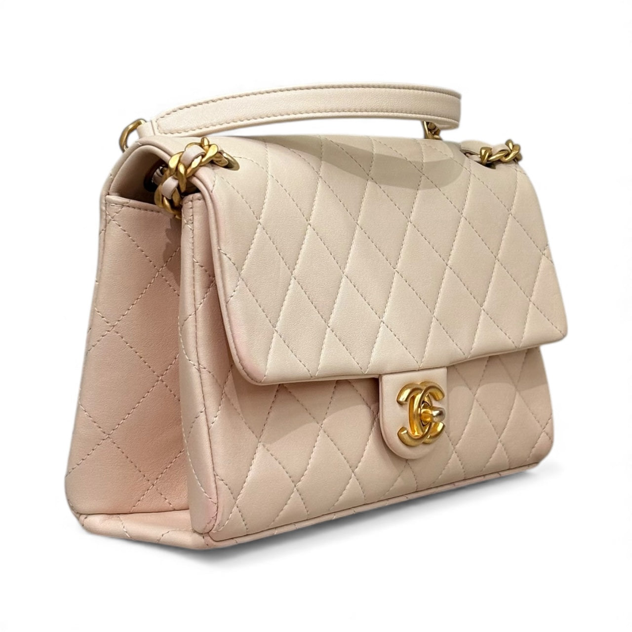 Chanel Flap Bag Medium Pre-Owned