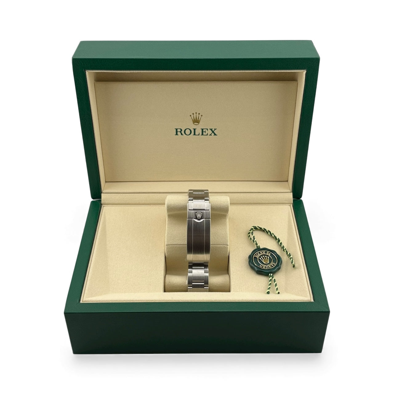 Rolex Submariner No Date 114060 Pre-Owned Mint Nov 2019