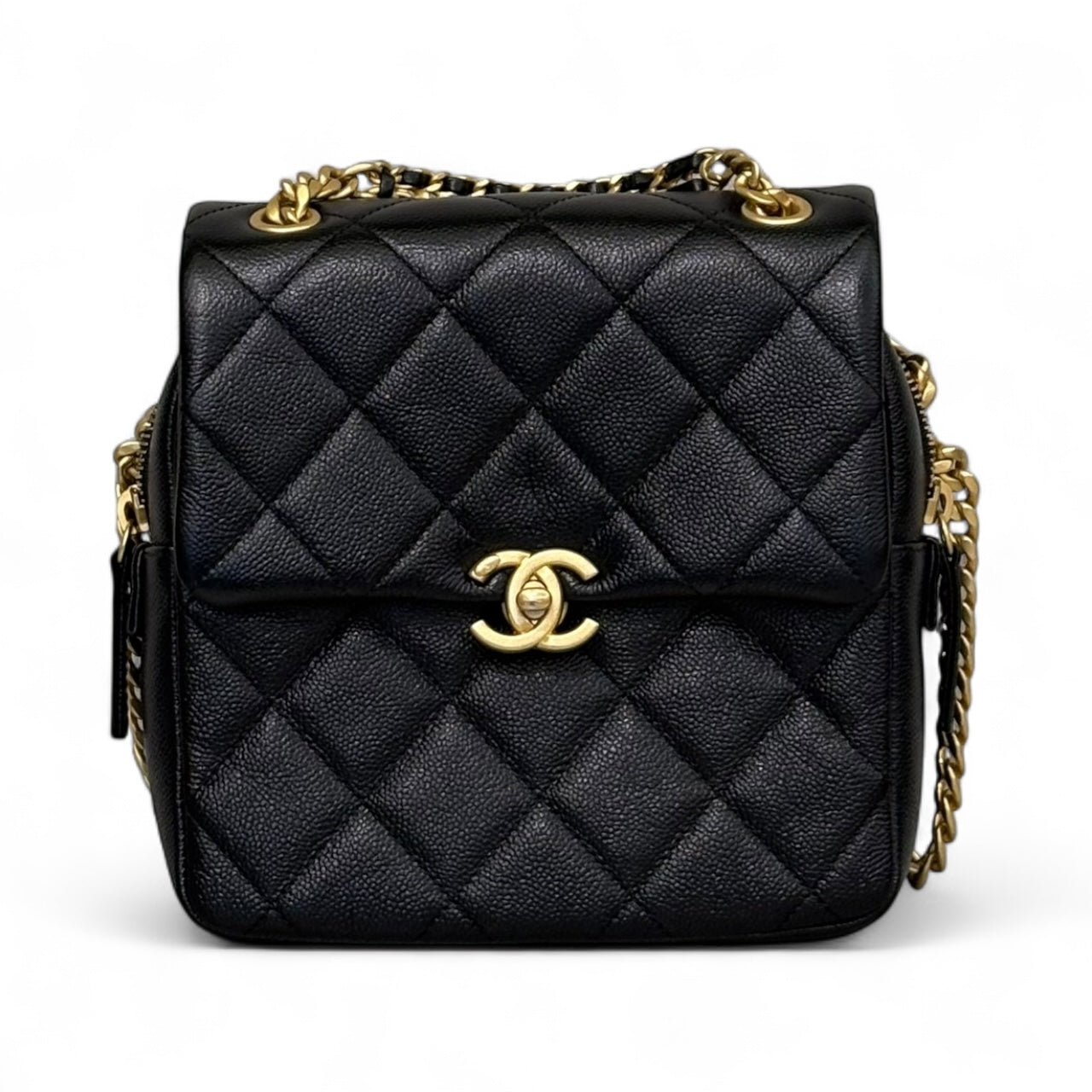 CHANEL Backpack Pre-Owned