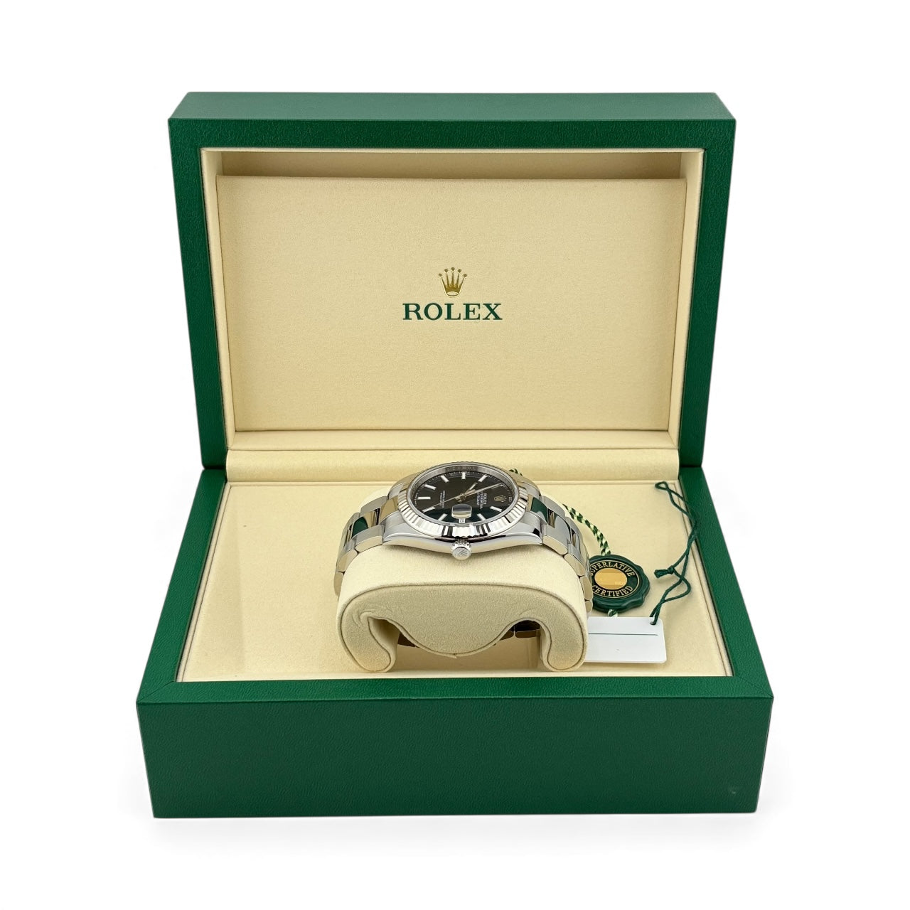 Rolex Datejust Blue 126334 BNIB Nov 2025