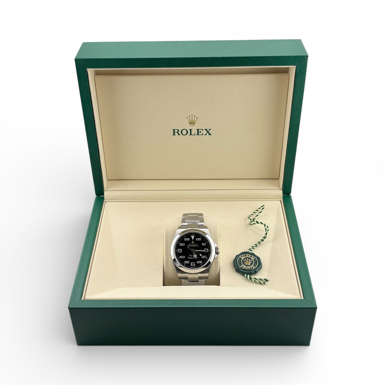 Rolex Air-King 126900 BNIB Oct 2025