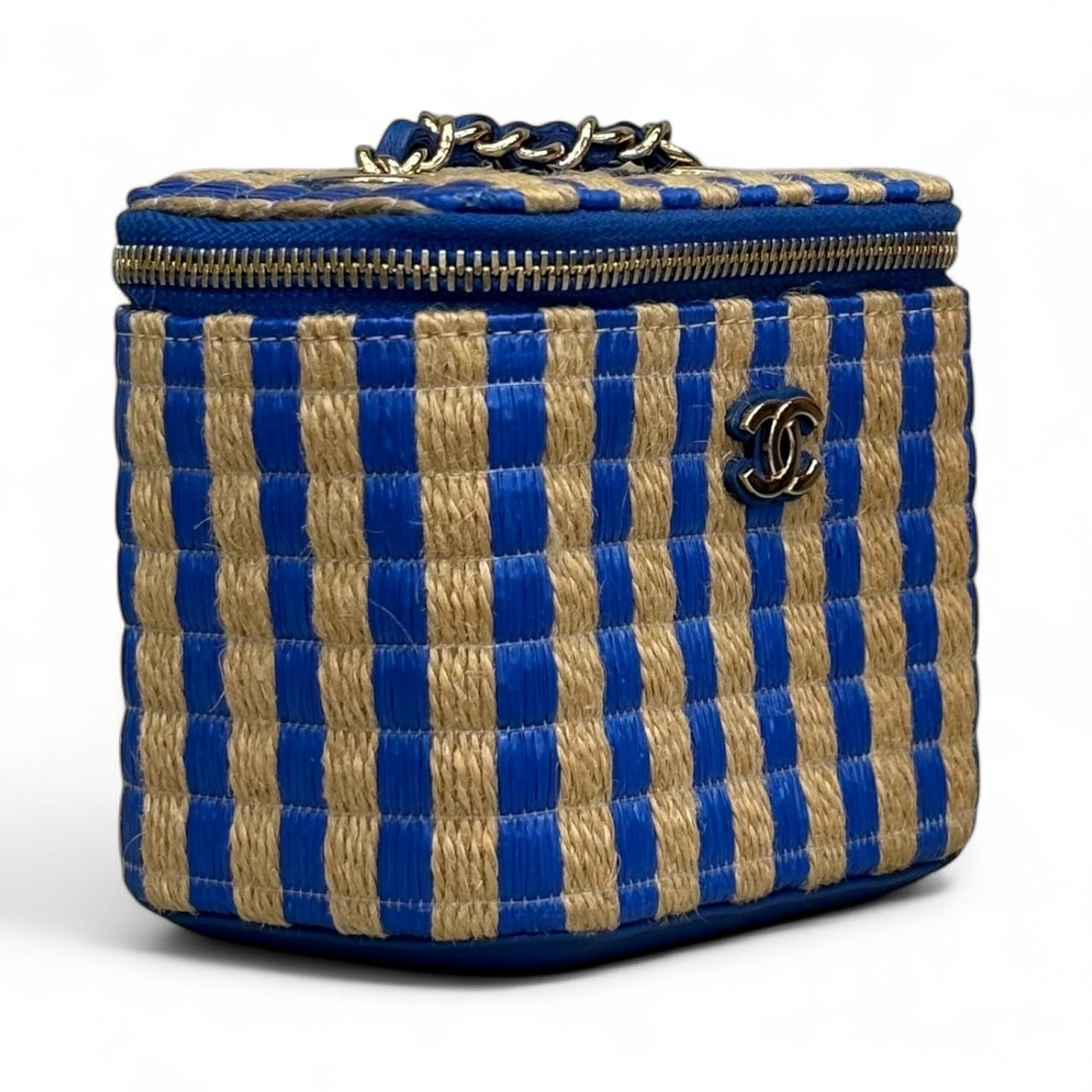 Chanel Mini Vanity Case Pre-Owned