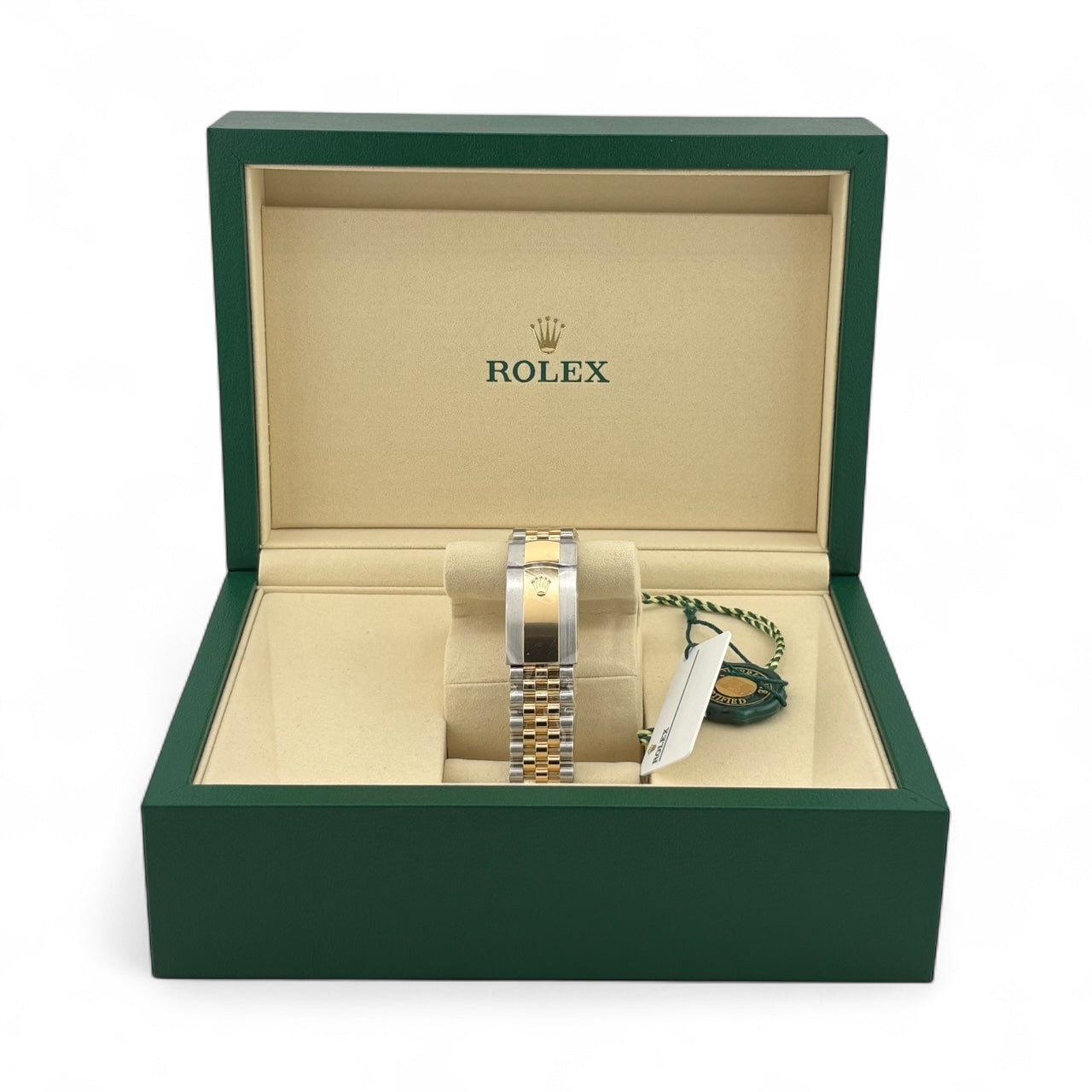 Rolex Datejust Wimbledon 126333