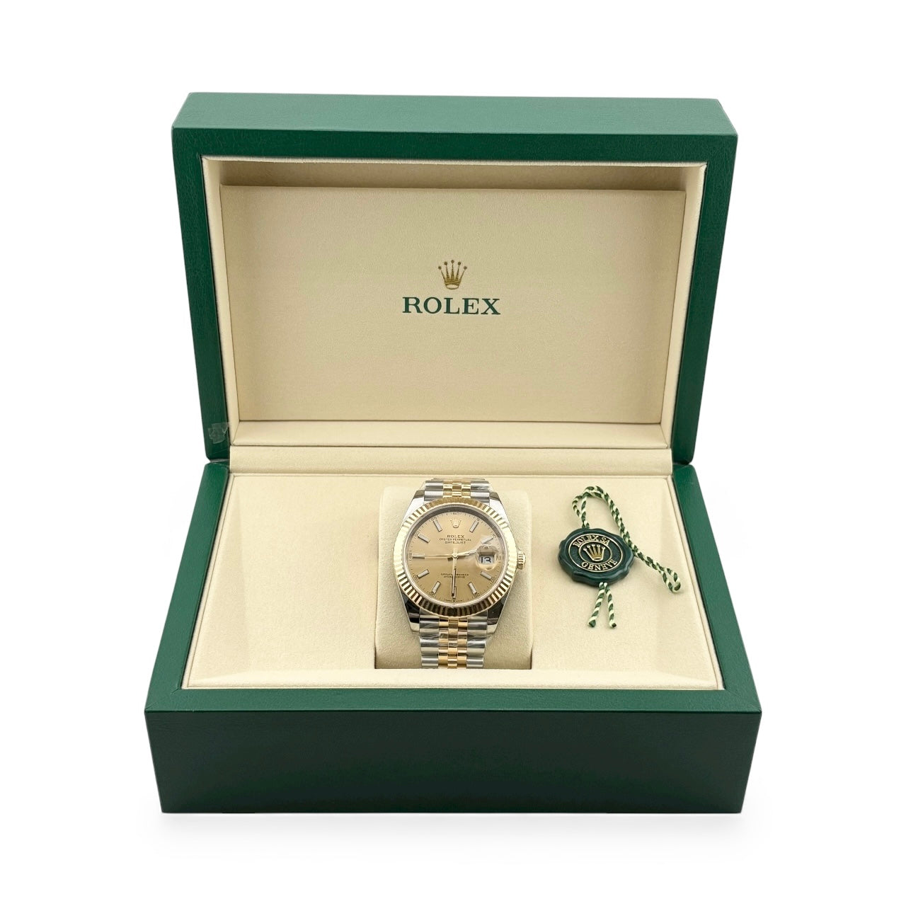 Rolex Datejust 126333 BNIB Aug 2025