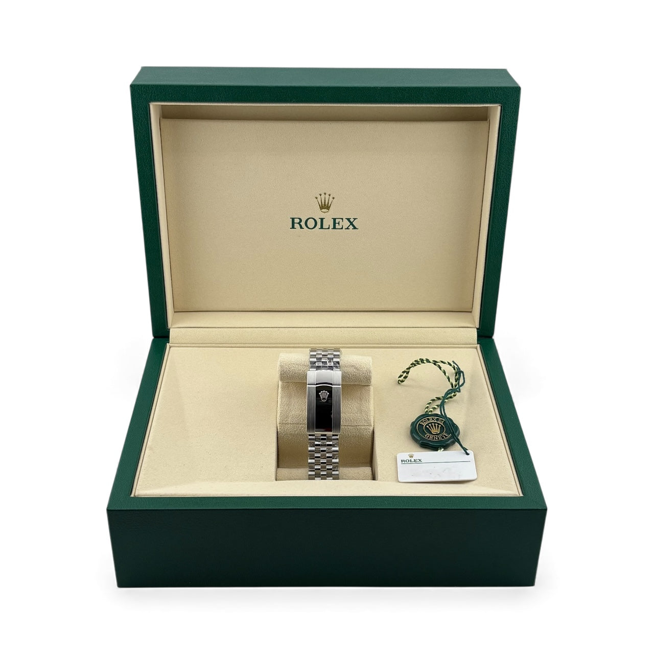 Rolex Datejust 126334 BNIB March 2025