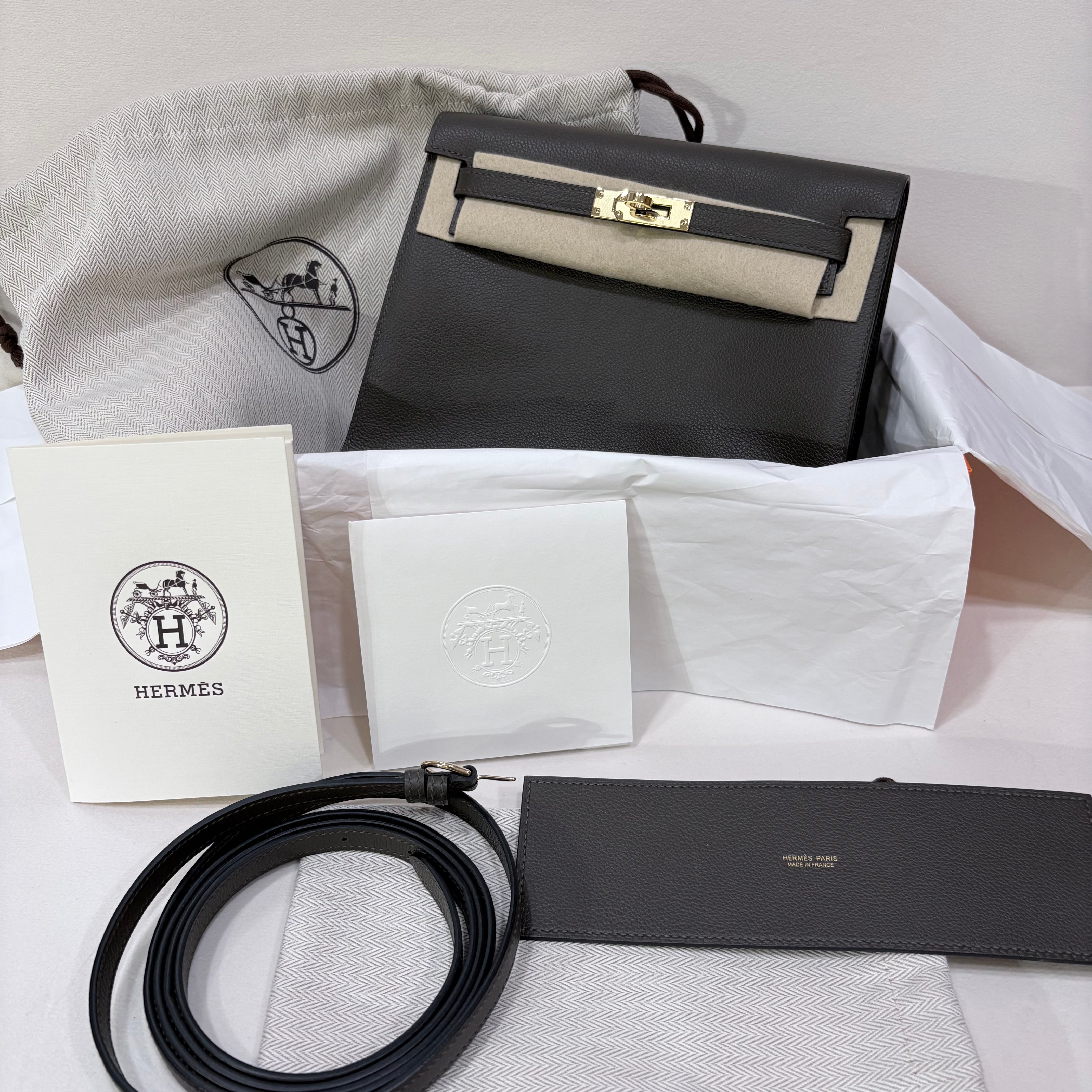 Hermes KD G8 K Pre-Owned