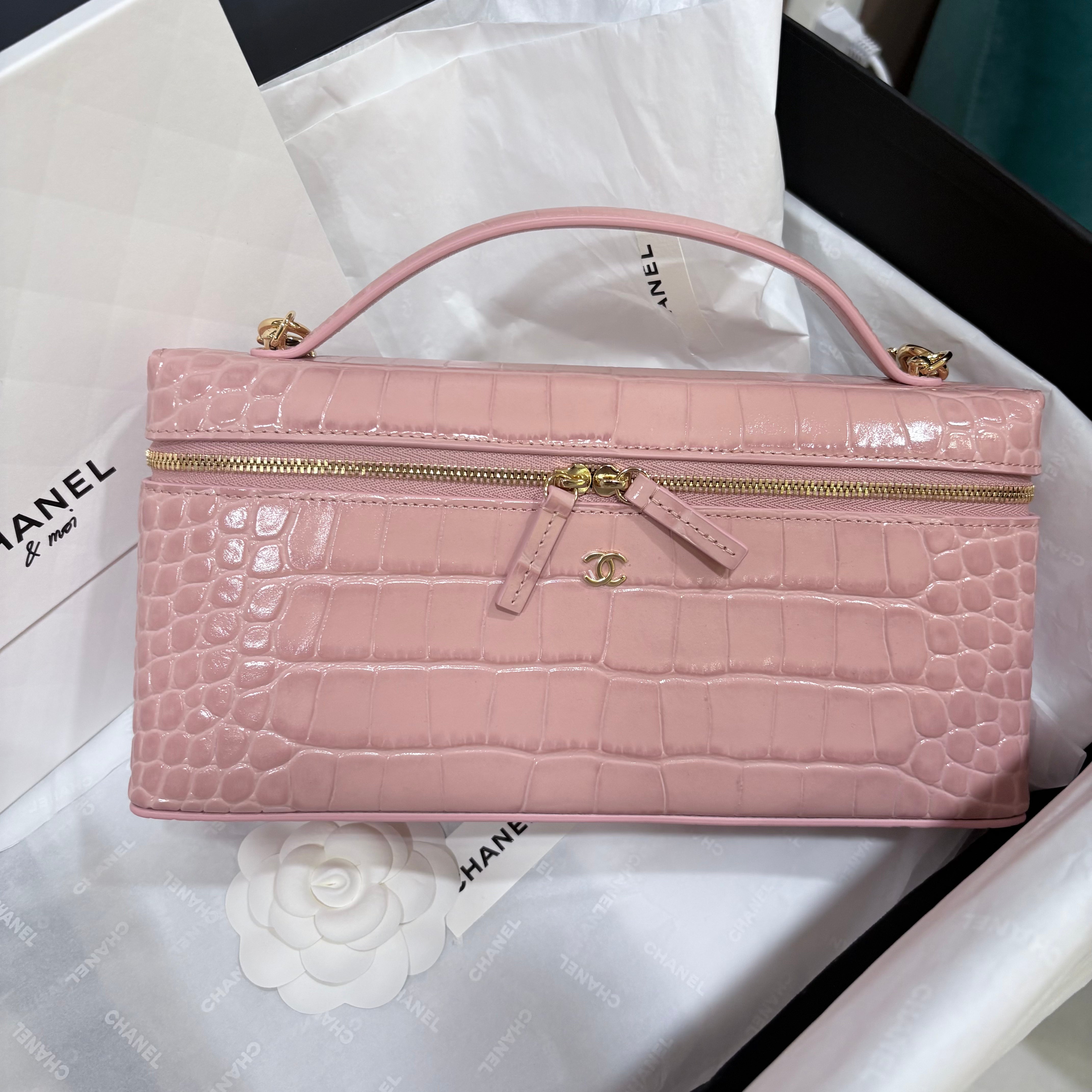 CHANEL LP Pink Slim