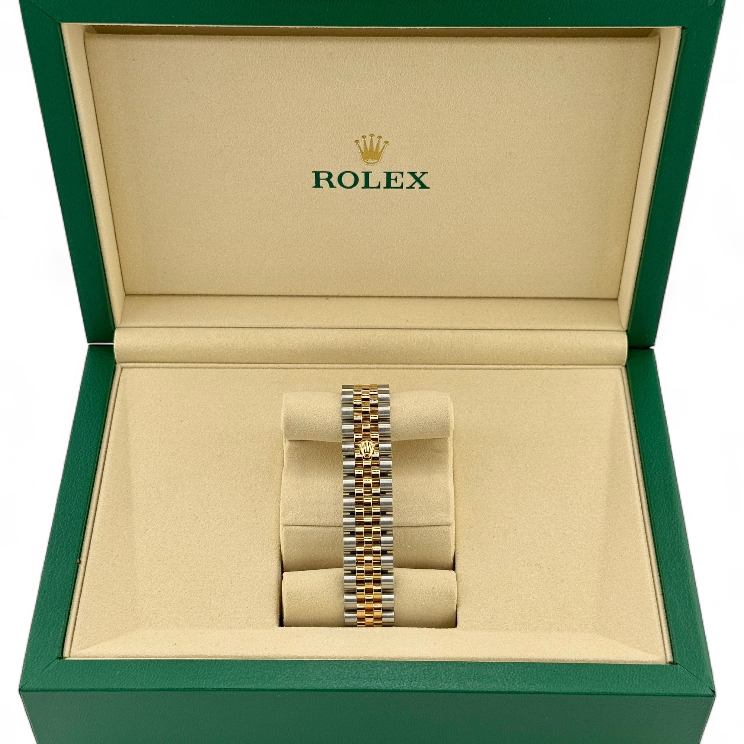 Rolex Datejust 31mm MOP 278383RBR New