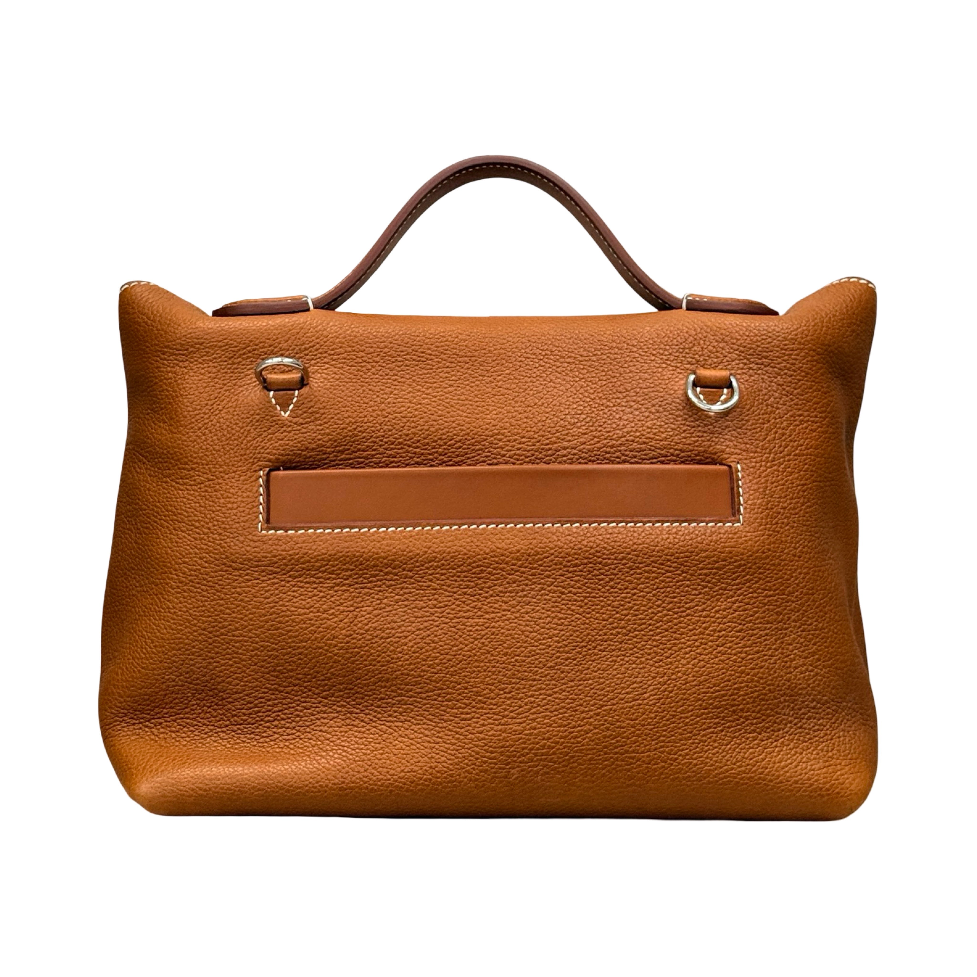 Hermès 24/24 29 Bag | Palladium Hardware | Stamp U | PRE-OWNED