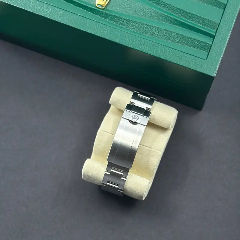 Rolex Submariner Date – Ref. 126610LV | Green Bezel | Black Dial | 2025 | New