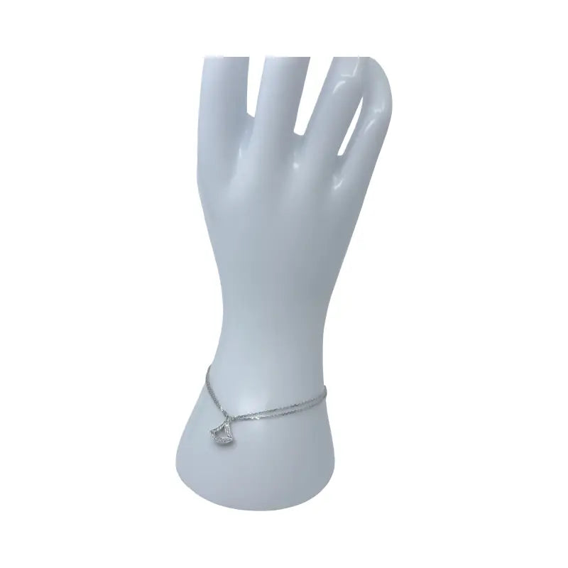 Bulgari Diva Bracelet | 18K White Gold with Diamonds | PRE-OWNED MINT