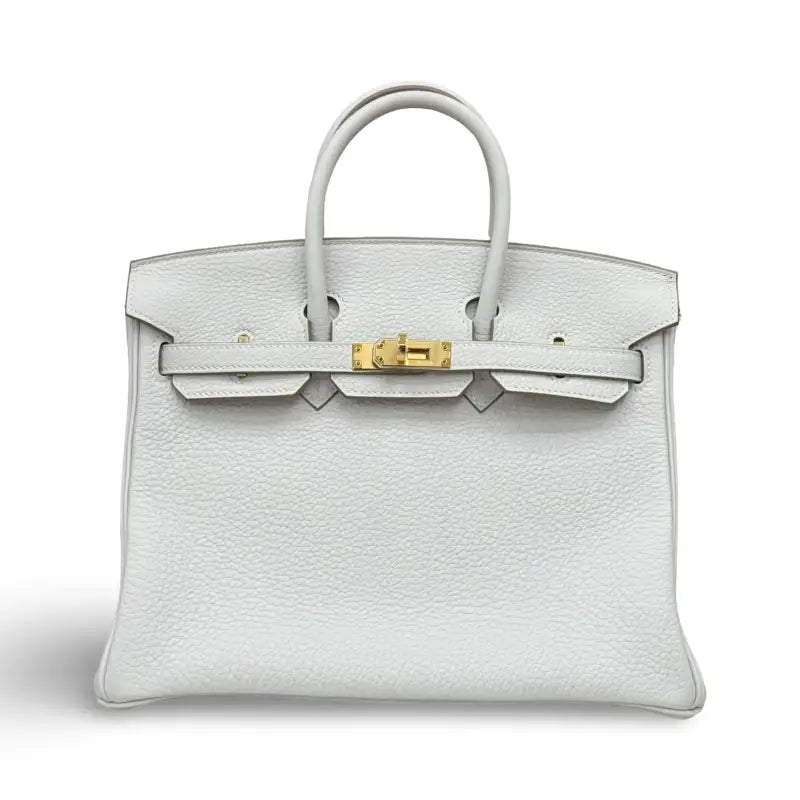 Hermès birkin m4 togo leather gold hardware - GLINT