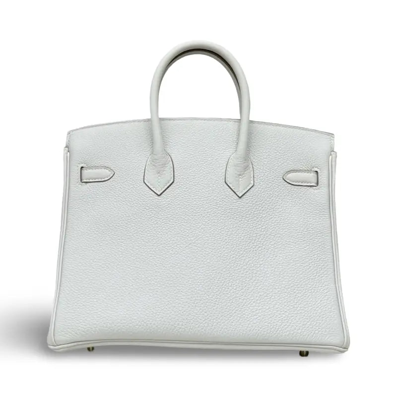 Hermès birkin m4 togo leather gold hardware - GLINT