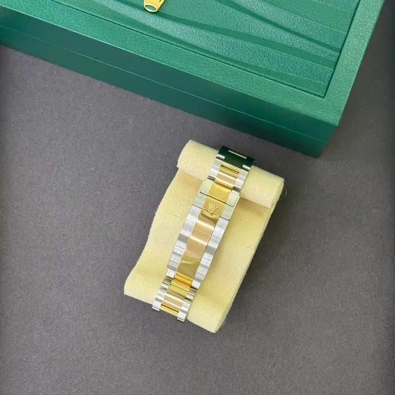 Rolex Submariner 126613lb Bluesy Two-tone Yellow Gold Pre-owned
