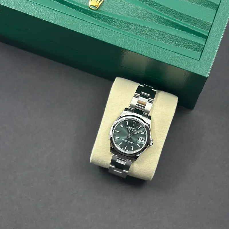 Rolex Datejust 31mm 278240 – Stainless Steel Automatic 2025 (New)